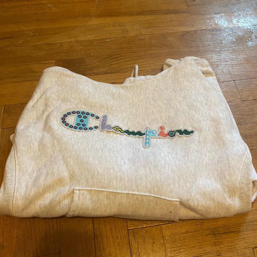 Campion hoodie